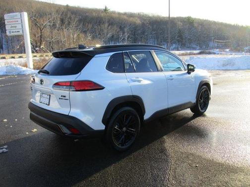 2026 Toyota Corolla Hybrid SE