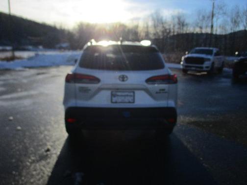 2026 Toyota Corolla Hybrid SE