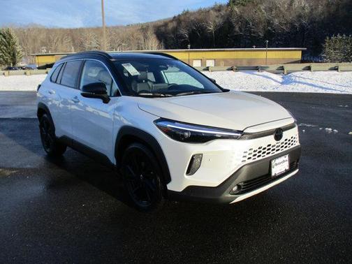 2026 Toyota Corolla Hybrid SE