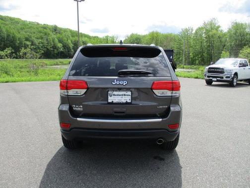 2018 Jeep Grand Cherokee Limited X