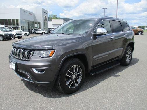 2018 Jeep Grand Cherokee Limited X