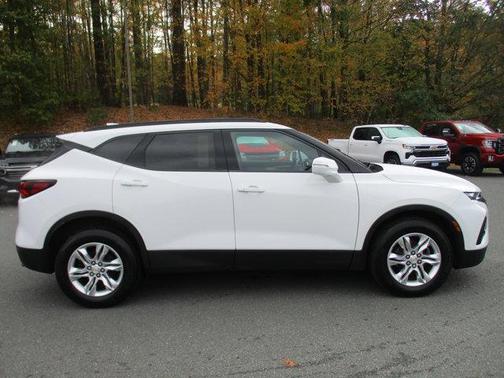 2019 Chevrolet Blazer 2LT