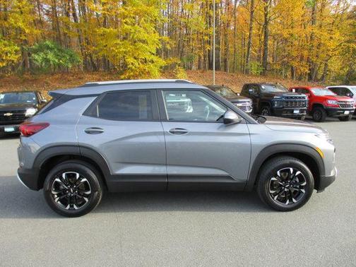 2022 Chevrolet Trailblazer LT