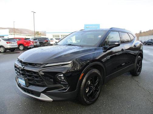 2023 Chevrolet Blazer 3LT