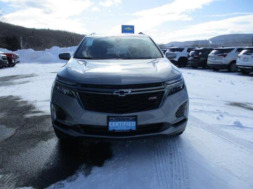 2023 Chevrolet Equinox AWD RS