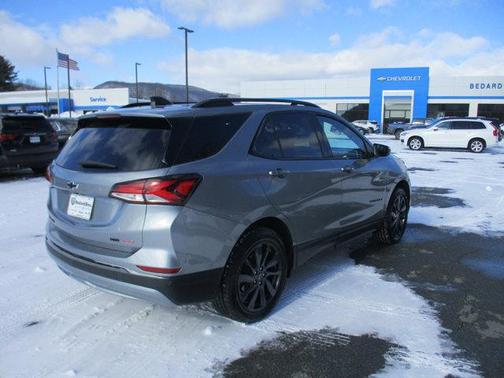 2023 Chevrolet Equinox AWD RS