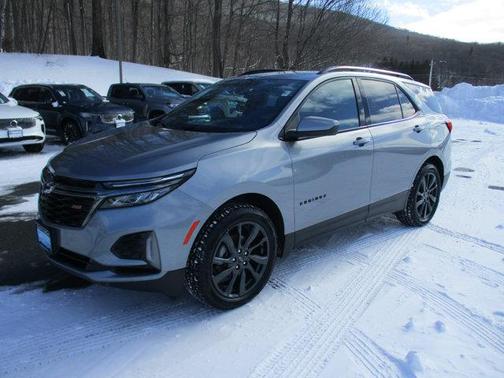 2023 Chevrolet Equinox AWD RS