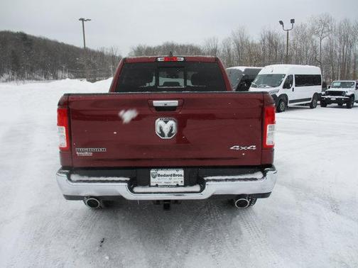 2019 RAM 1500 Big Horn