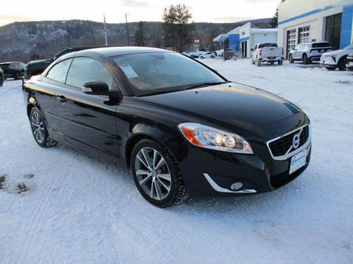 2013 Volvo C70 T5