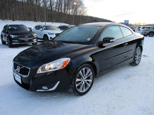 2013 Volvo C70 T5