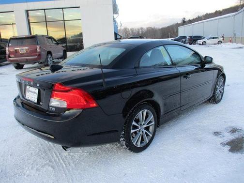 2013 Volvo C70 T5