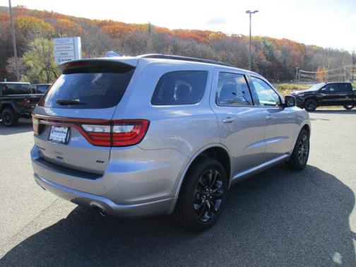 2021 Dodge Durango GT Plus