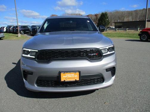 2021 Dodge Durango GT Plus