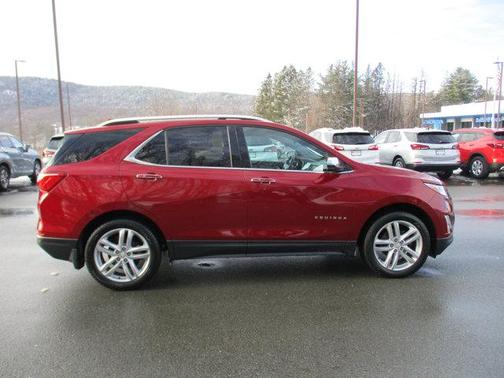 2018 Chevrolet Equinox Premier