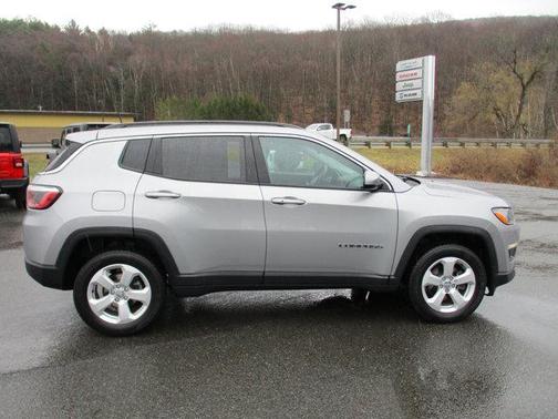 2020 Jeep Compass Latitude
