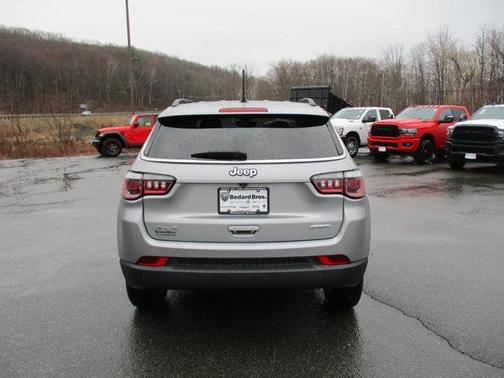 2020 Jeep Compass Latitude