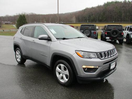 2020 Jeep Compass Latitude
