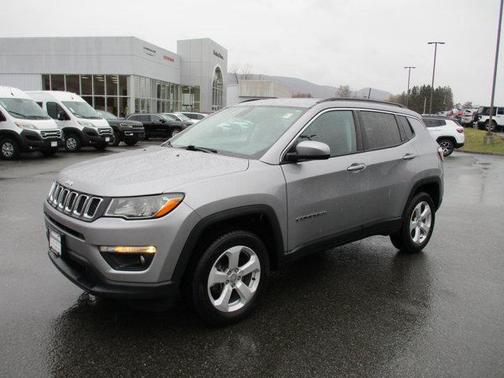 2020 Jeep Compass Latitude
