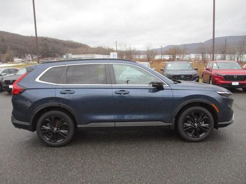 2023 Honda CR-V Hybrid Sport Touring AWD