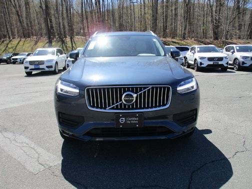 Denim Blue Metallic 2023 Volvo XC90 B5 Core