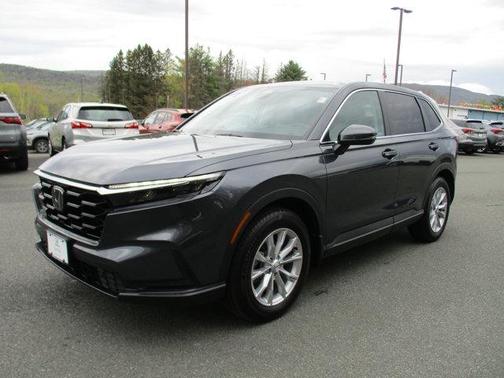 2024 Honda CR-V EX-L AWD