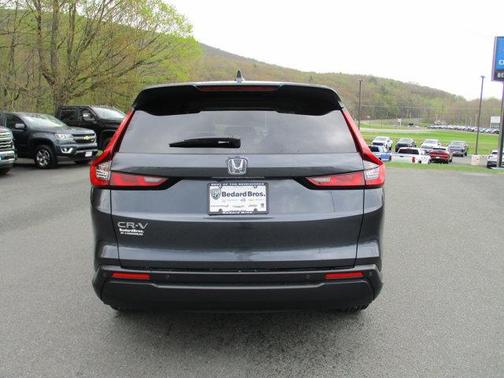 2024 Honda CR-V EX-L AWD