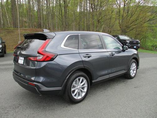 2024 Honda CR-V EX-L AWD