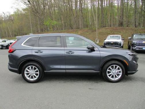 2024 Honda CR-V EX-L AWD