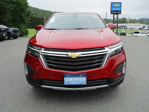 2022 Chevrolet Equinox 1LT