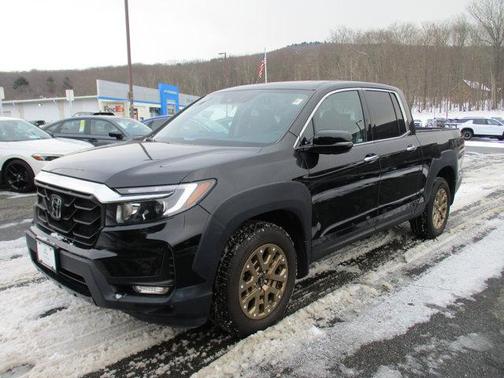 2022 Honda Ridgeline RTL-E