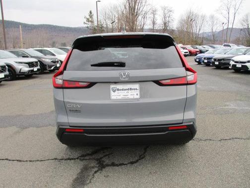 2023 Honda CR-V EX AWD