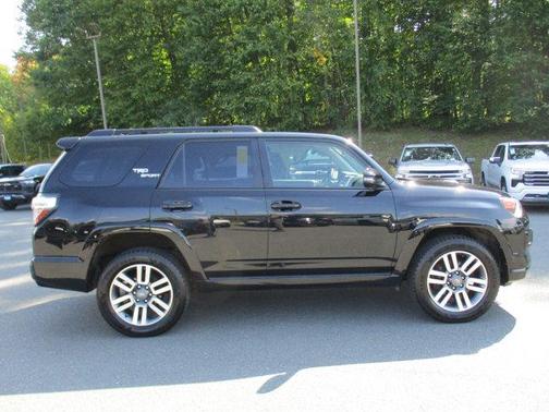 2022 Toyota 4Runner TRD Sport