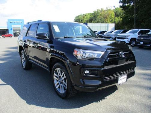 2022 Toyota 4Runner TRD Sport