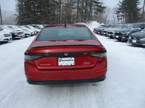 2023 Honda Accord Hybrid Sport