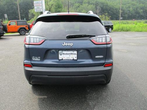 2021 Jeep Cherokee Latitude Plus