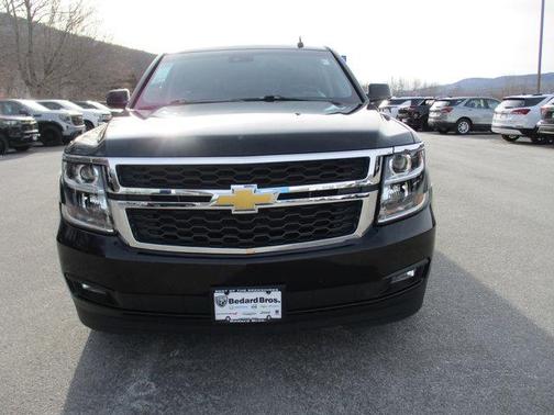 2020 Chevrolet Suburban LT