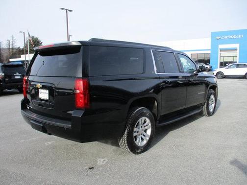 2020 Chevrolet Suburban LT
