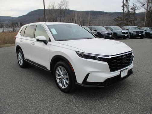 2024 Honda CR-V EX-L AWD