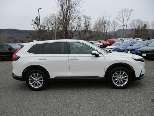 2024 Honda CR-V EX-L AWD