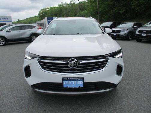 2021 Buick Envision AWD Essence