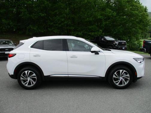 2021 Buick Envision AWD Essence