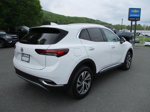 2021 Buick Envision AWD Essence