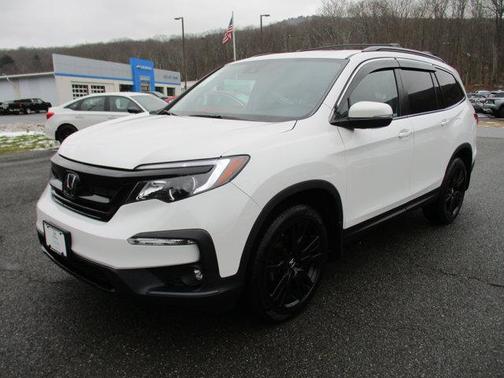 2022 Honda Pilot AWD Special Edition