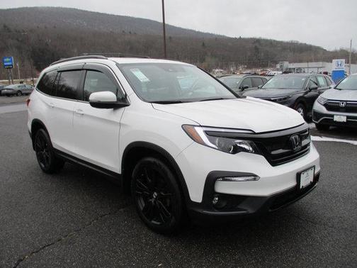 2022 Honda Pilot AWD Special Edition