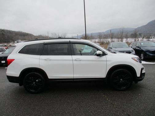 2022 Honda Pilot AWD Special Edition