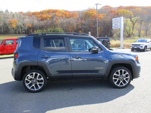 2022 Jeep Renegade Limited