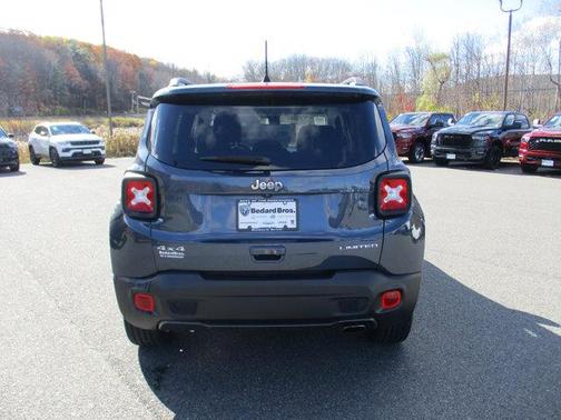 2022 Jeep Renegade Limited