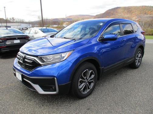 2022 Honda CR-V AWD EX