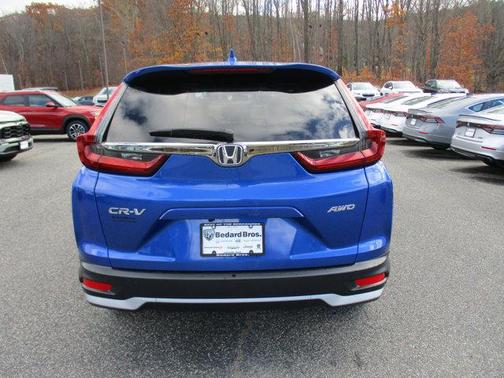 2022 Honda CR-V AWD EX