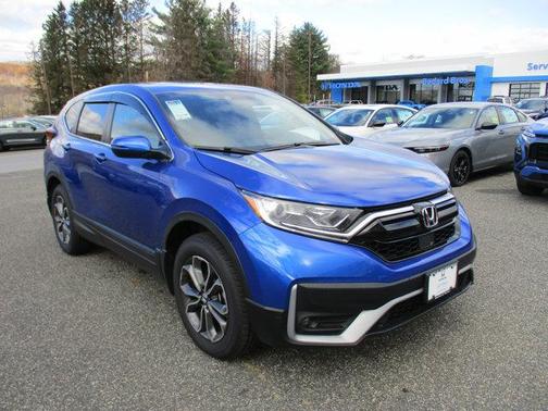 2022 Honda CR-V AWD EX